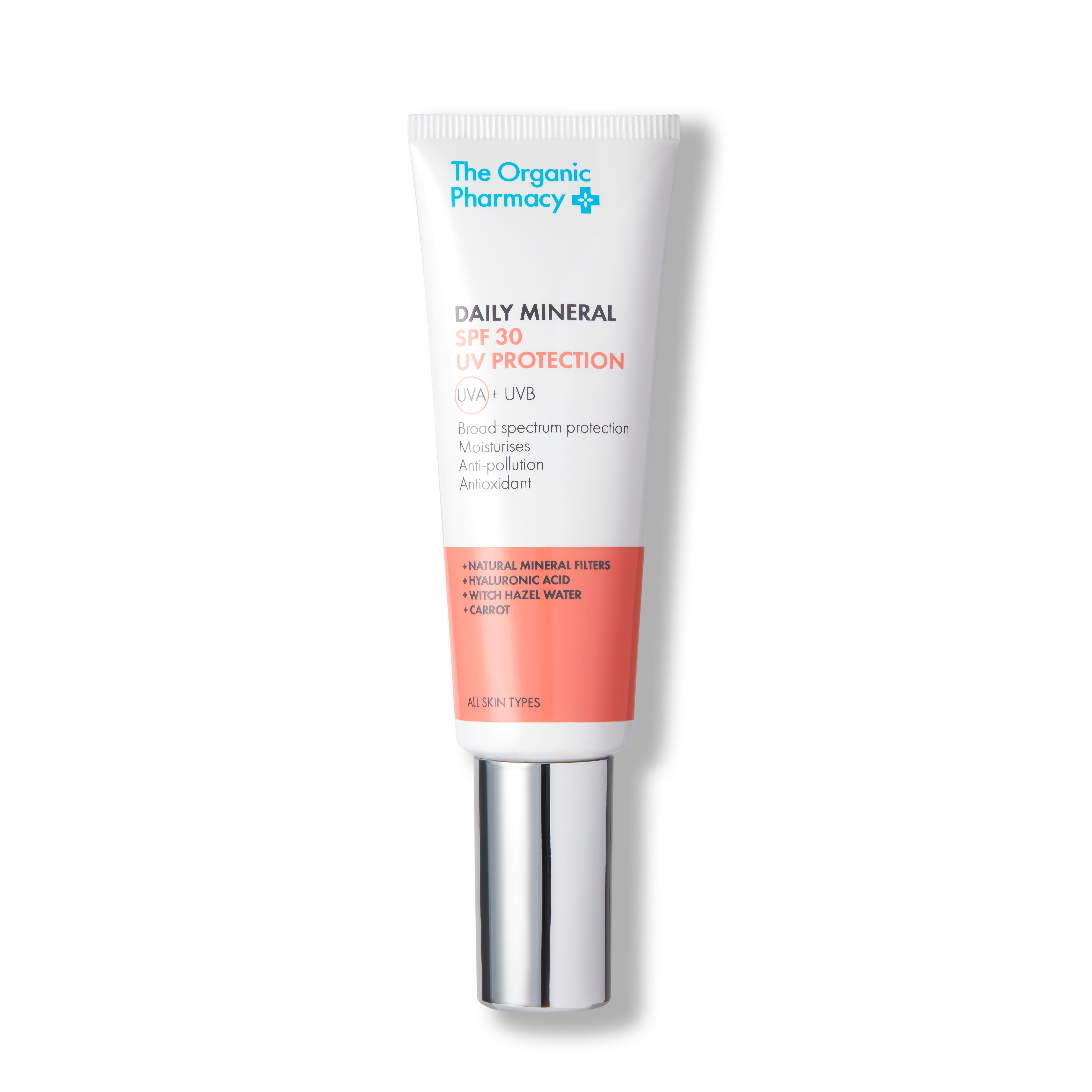 Organic Pharmacy Daily Mineral SPF 30 UV Protection