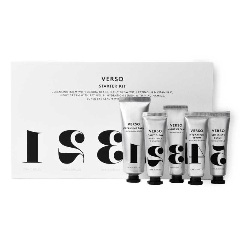 VERSO-SKINCARE-STOCKHOLM-STARTER-KIT Kit de inicio