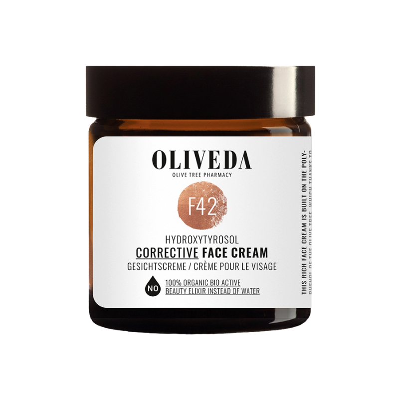 F42 Crema Facial Correctiva Hydroxytyrosol