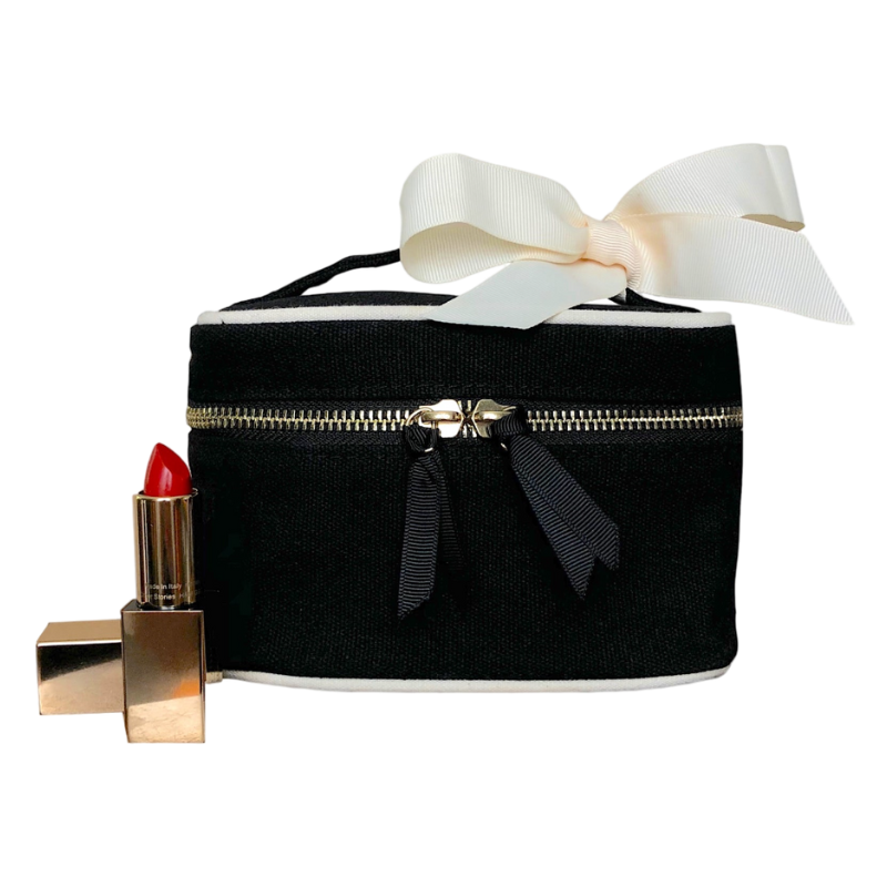Beauty Box Mini sin texto, negro