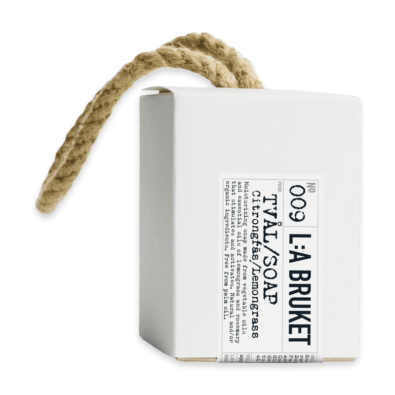 la-bruket-no-009-rope-soap-lemongrass_optimized7BKlY8PcJeEGS No. 009 Jabón de cuerda hierba limón