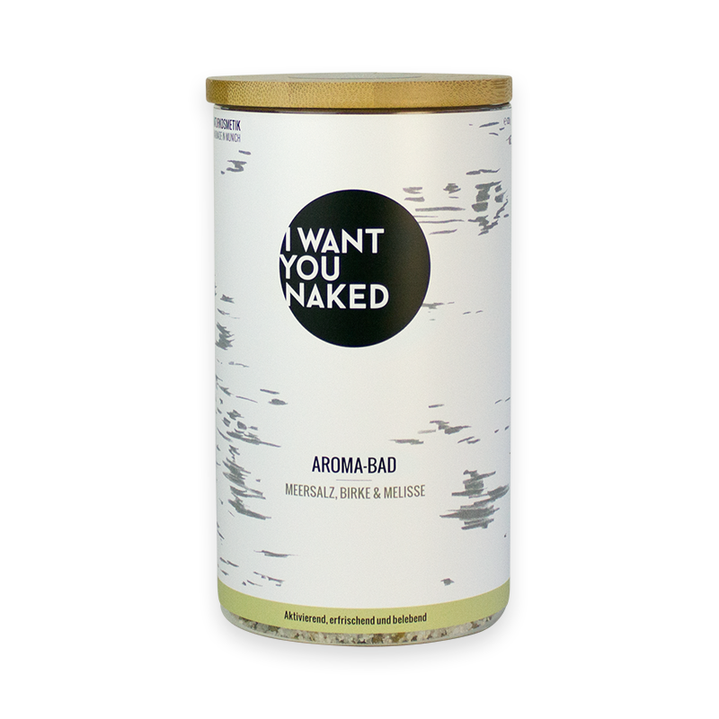 aromabad_meersalz-birke-melisse RECHARGE BABY Aroma-Baño con sal marina, abedul y melisa