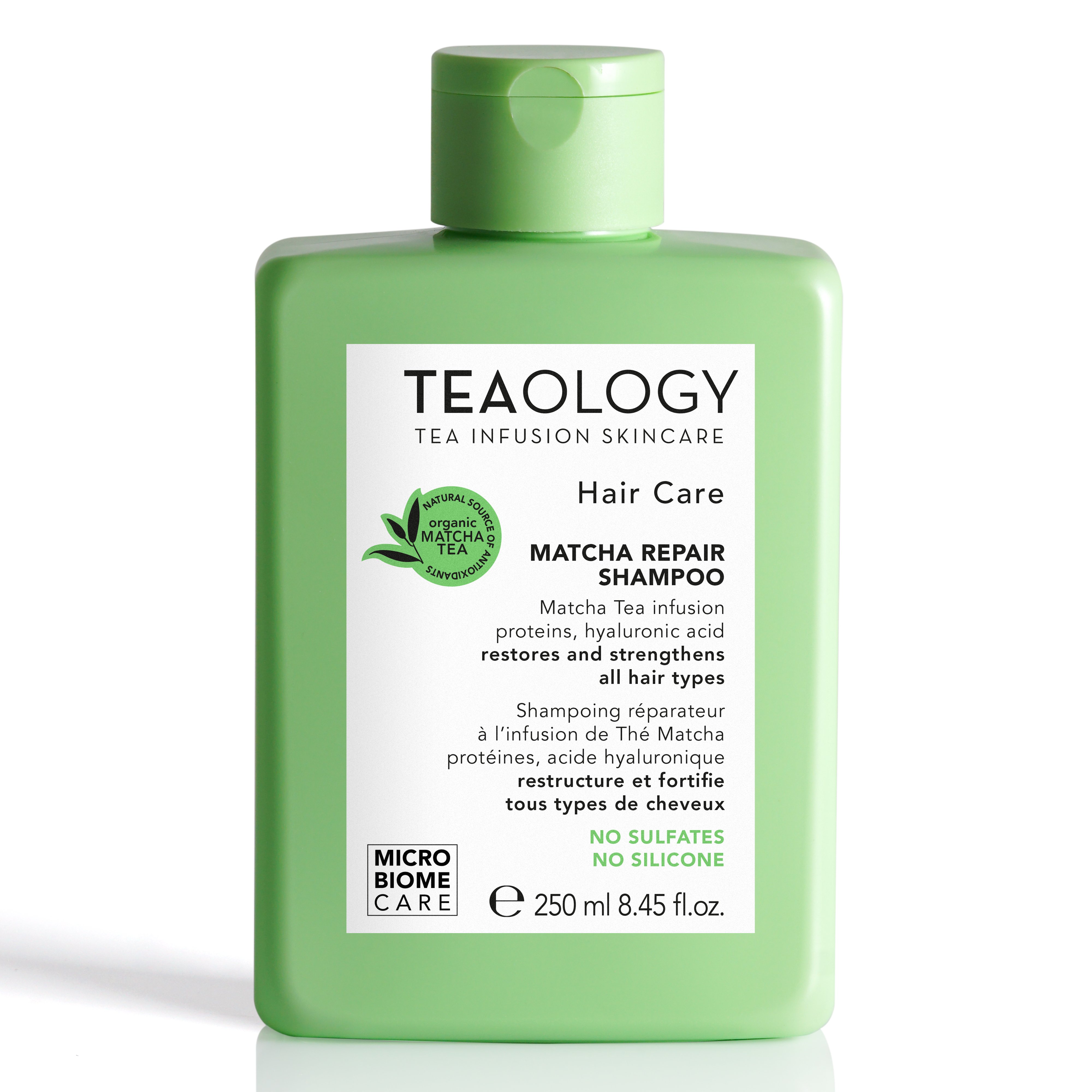 TEAOLOGY Matcha Hair Repair Shampoo Reisegröße Shampoo