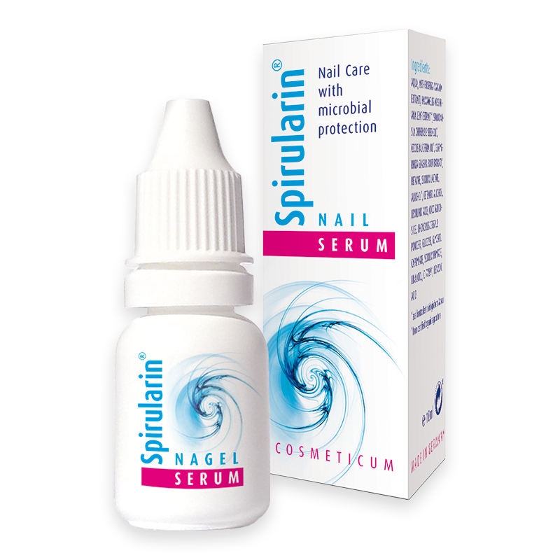 Pack_SpirularinNail-Serum Spirularin suero para uñas