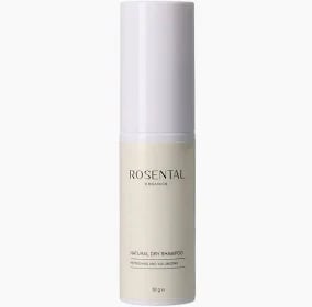 Rosental Natural Dry Shampoo | Refreshing and Volumizing