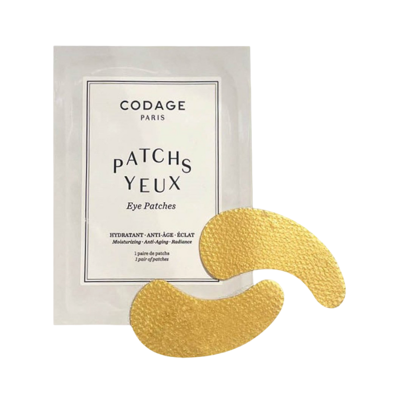 CODAGE-PARIS-EYE-PATCHES-SINGLE Parche para los ojos individual