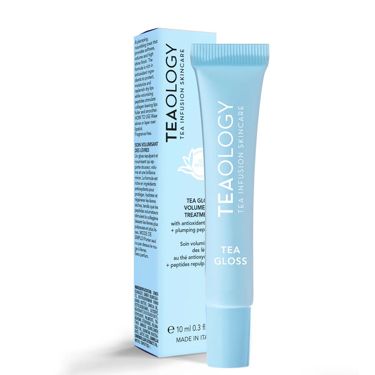 TEAOLOGY Glossy Transparent Volume Lip Treatment TEAOLOGY Glossy Transparent Volume Lip Treatment