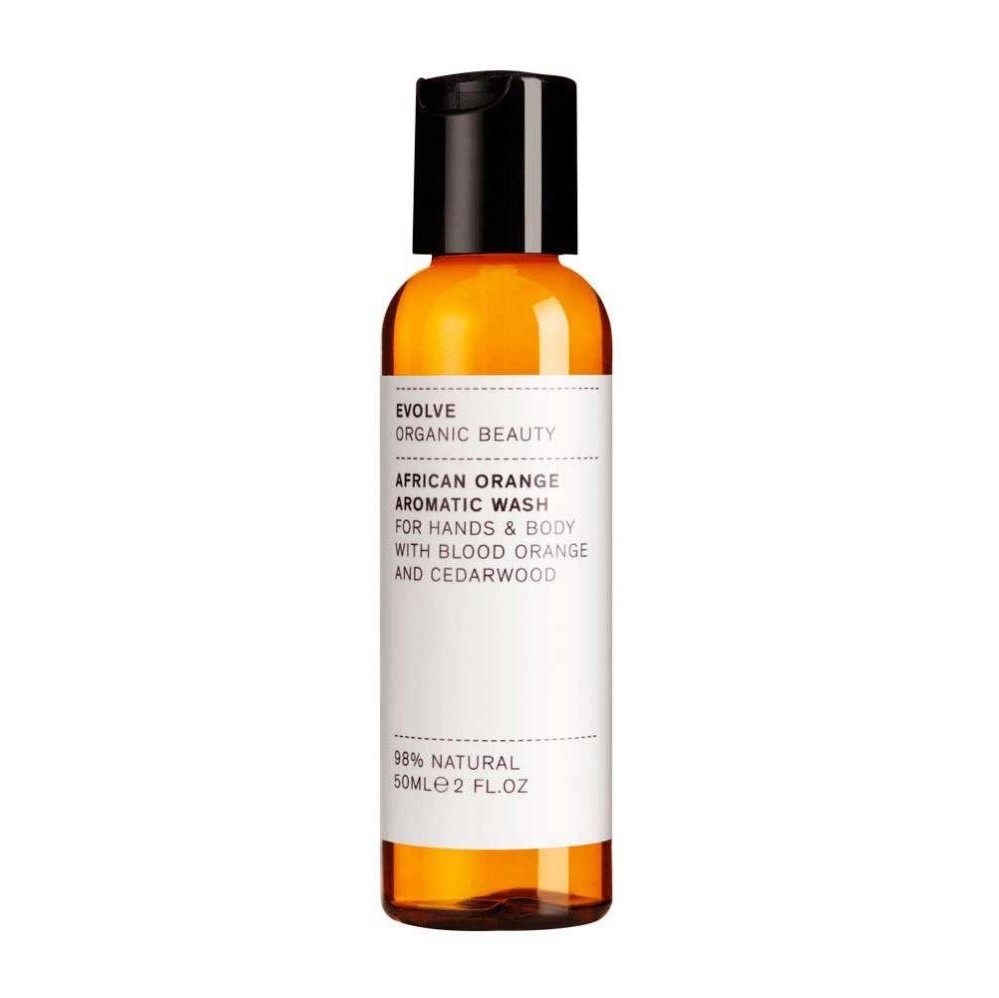 Tamaño de viaje African Orange Aromatic Wash