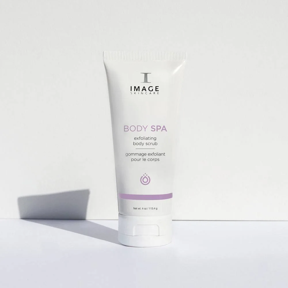 BODY SPA exfoliante corporal