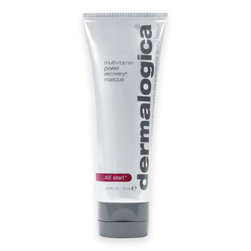 Mascarilla de recuperación multivitamínica Power