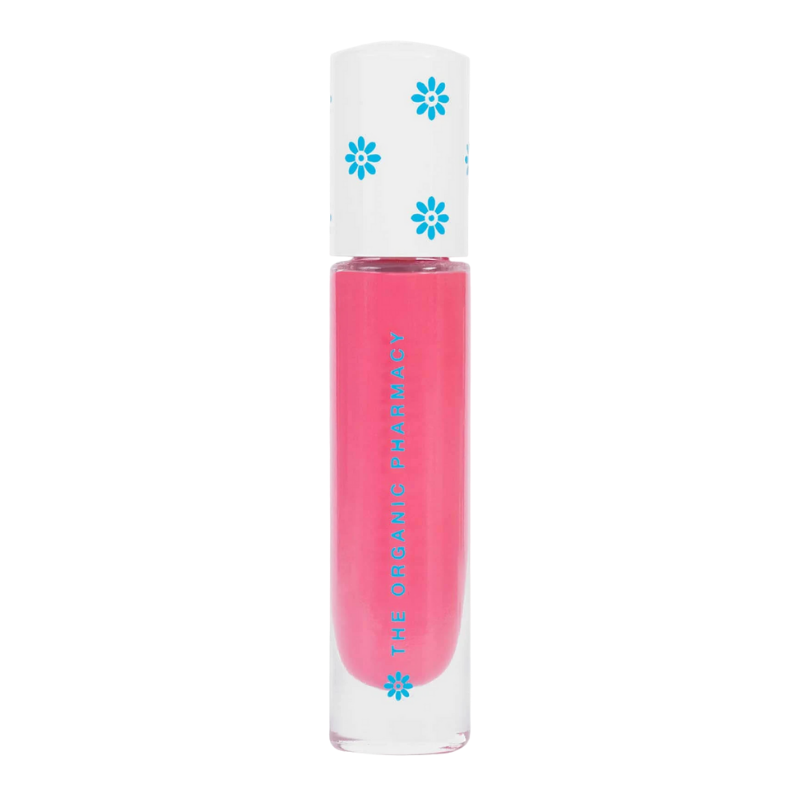 Bálsamo Voluminizador Gloss rosa